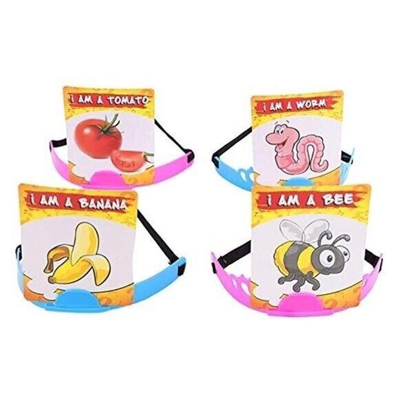 What Am I? The Quick Question Card Game NEW - Picture 9 of 12